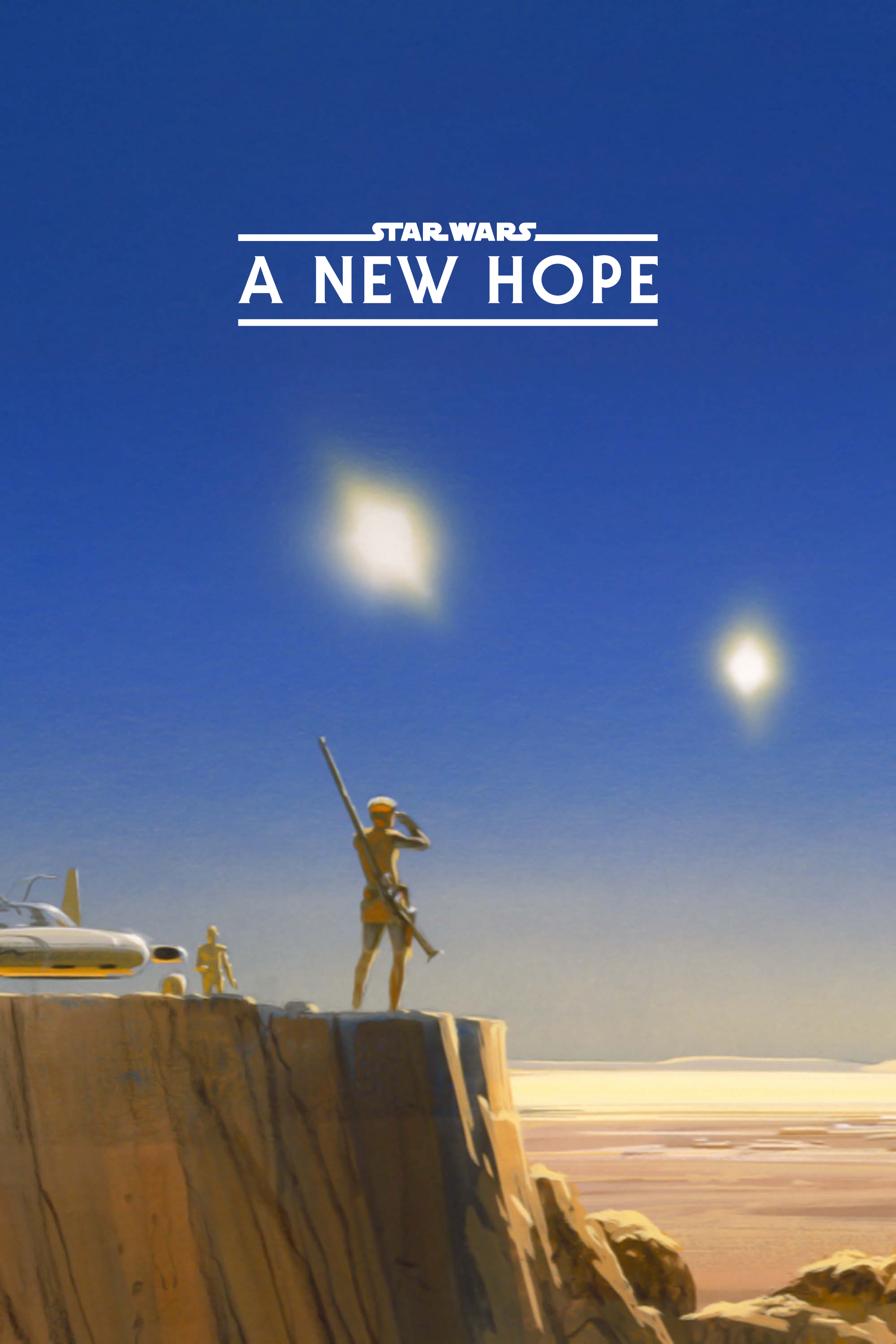 Star Wars Episode IV - A New Hope (1977) [289267] (A1708528910) [[Movies]] --Plex--